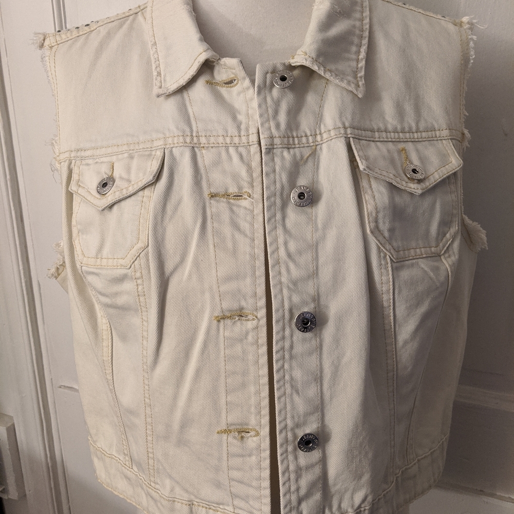 💯Jean Jacket
